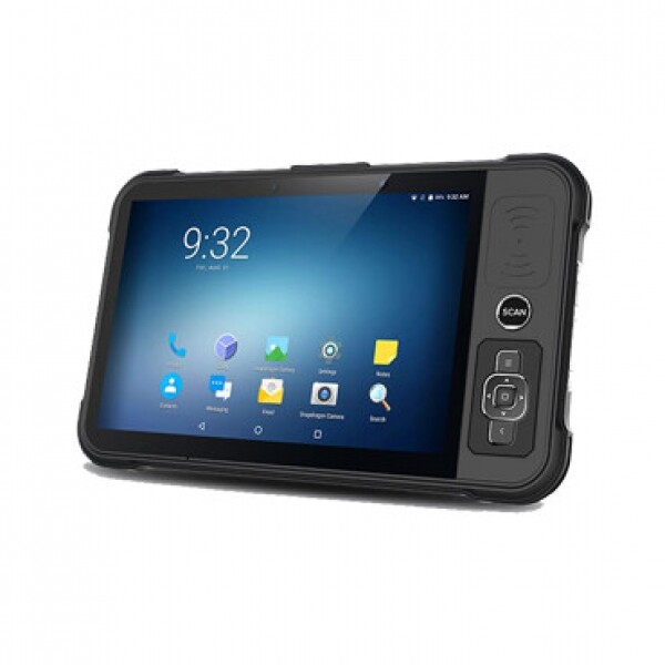AIoTRF,RFID PDA RFID리더기 산업용 바코드 스캐너 태블릿리더기